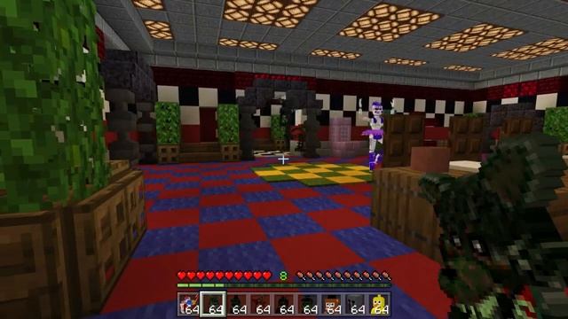 МОД НА ВСЕ ВИДЫ АНИМАТРОНИКИ ОБЗОР в МАЙНКРАФТ ! ДЕВУШКА НУБ И ПРО ВИДЕО ТРОЛЛИН смотреть онлайн