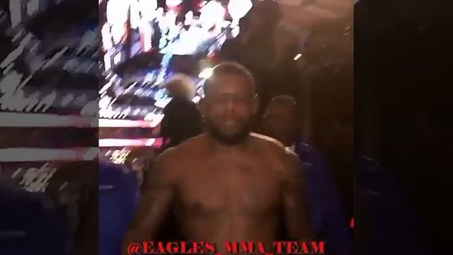 Ufc 205 Рашад Эванс о Хабибе смотреть онлайн