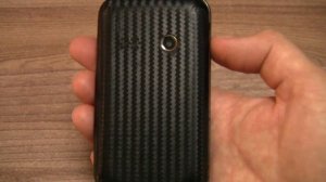 Fly Q115 Incoming Call
