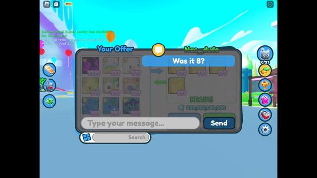 *100 HUGE PETS* PSX Trading Montage #35 | Roblox | Pet Simulator X