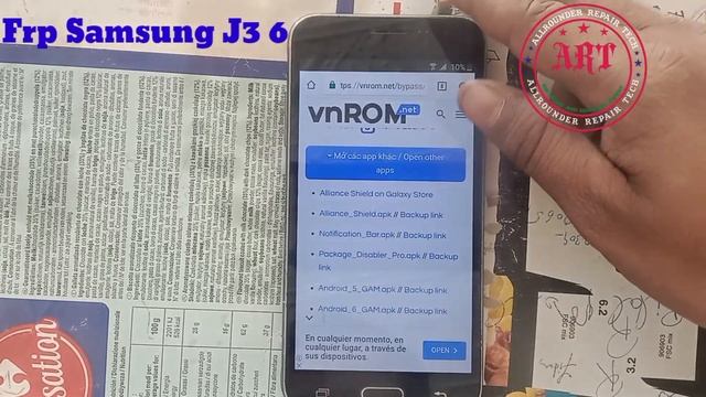 Samsung Galaxy J3 6 2016 (J320G) FRP Bypass Google Account Remove Without Pc New Method 2023 смотреть онлайн