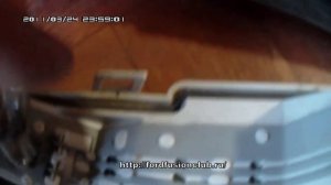 Замена ламп на Ford Fusion