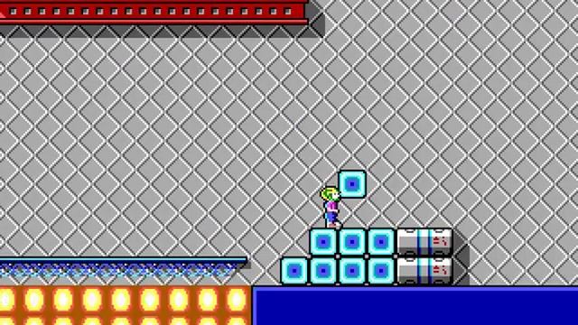 Let's Play - Commander Keen: Invasion of the Vorticons - 3 смотреть онлайн