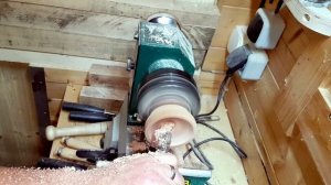 Показываю,как сделать резец для токарного по дереву своими руками