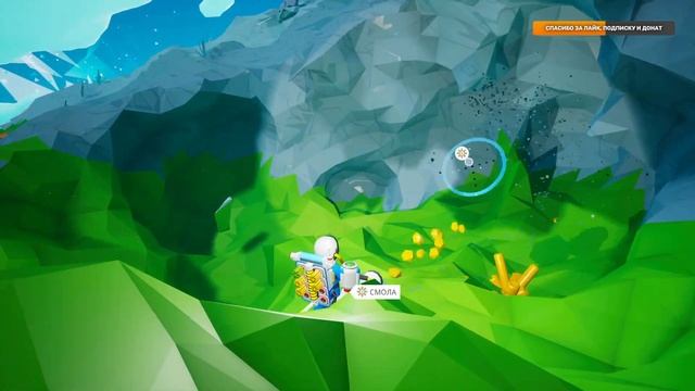 Стимим с дочкой ASTRONEER | 3 часть смотреть онлайн