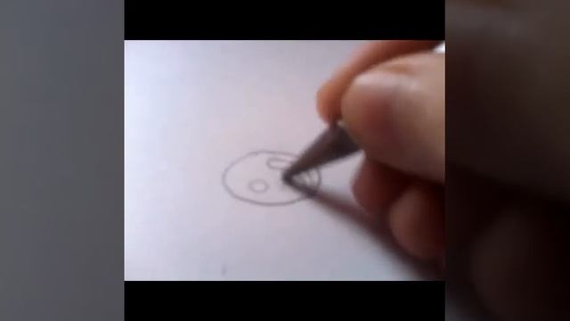 Учимся рисовать: няшные глаза смотреть онлайн