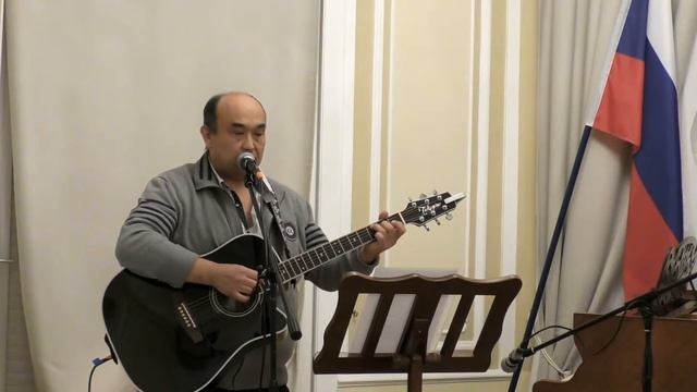 Марат Галиев "Письмо матери" Страсбург смотреть онлайн