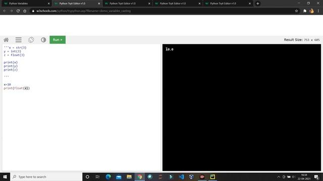 (Day-4) Python Comments & Variables | Python Programming Course : Beginner to Advance смотреть онлайн