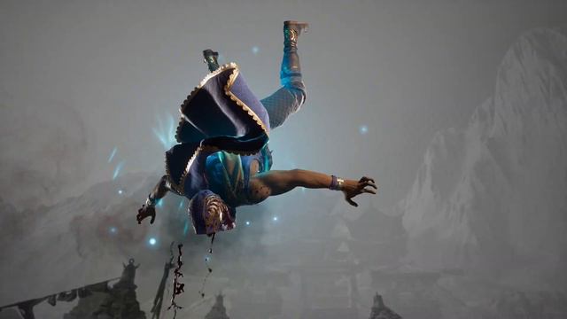 MORTAL KOMBAT 1 All Fatalities on Rain смотреть онлайн