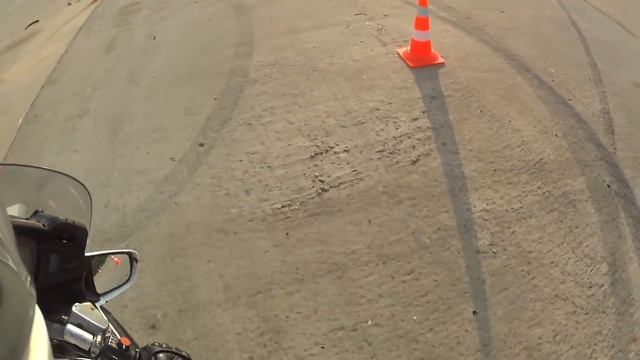 Джимханю на ST1300