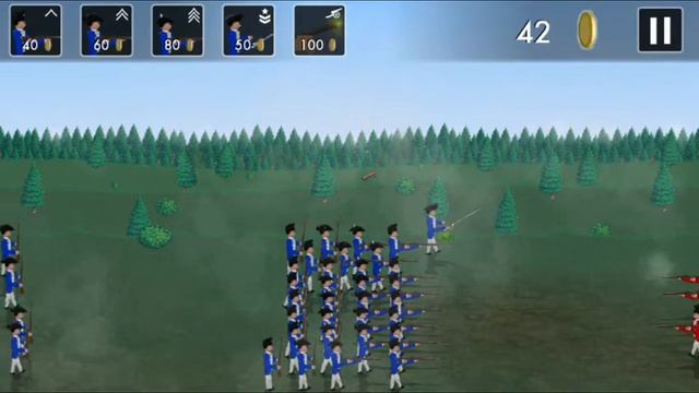 Прохождение игры muskets of america #2 смотреть онлайн