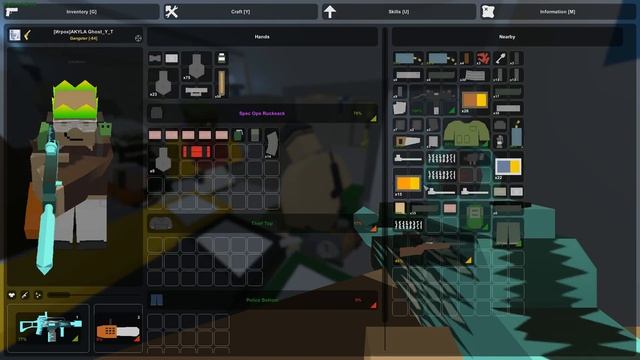 Выживание на карте Россия.Рейд без нечего. смотреть онлайн