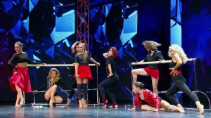 Танцы: Группа 5 (Танго – Классика) (выпуск 9)