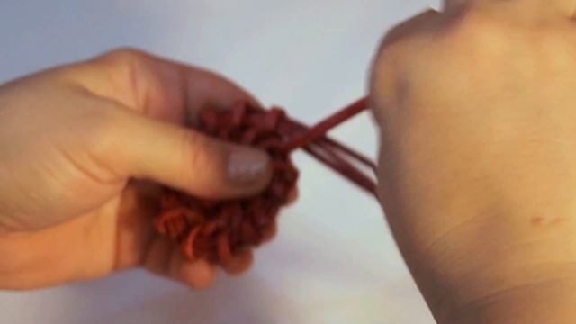 Herb Weaving Simulation (coil By Coil).