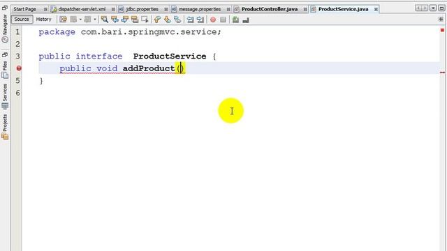 Spring MVC CRUD Example - Part 02 смотреть онлайн