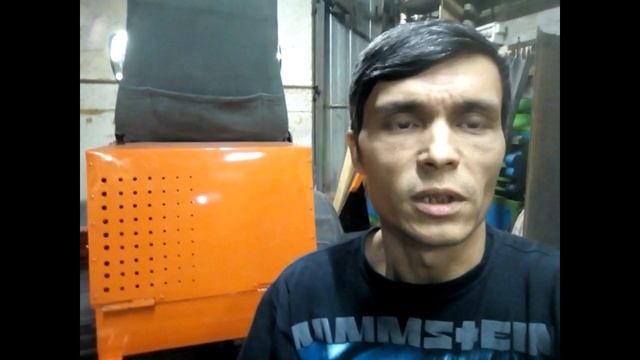 #95 ГРУЗОПОДЪЕМНОСТЬ самодельного #МИНИ ПОГРУЗЧИКА смотреть онлайн