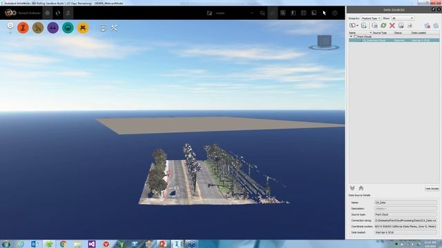April 6th Webcast - Terrain Generation from Point Clouds смотреть онлайн