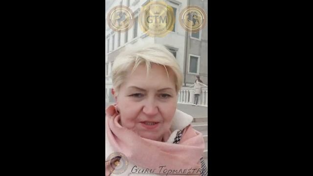 Страх потери бизнеса. Как убрать боль | Отзывы о Международной Академии Маэстро | Метод Ключ Маэстр смотреть онлайн