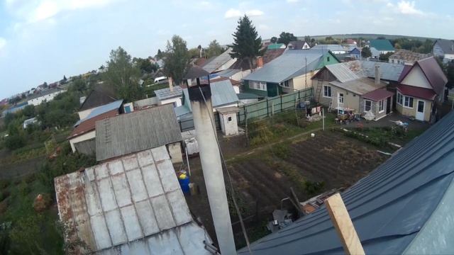 Как легко прочистить дымоход от сажи смотреть онлайн
