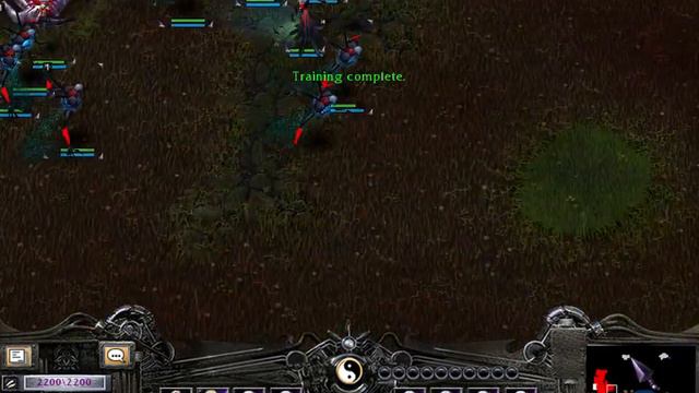 Battle Realms // Luyện Ngọc Lotus 1 vs 5 random Clan // battle realms // Game Cũ смотреть онлайн