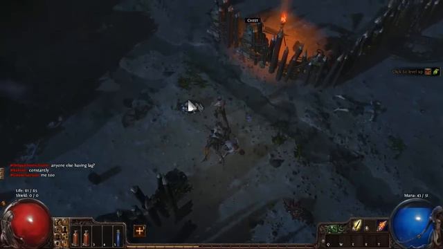 Let's Play Path of Exile Part 1 - Act 1 Start [tutorial] смотреть онлайн