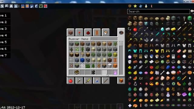 Minecraft.Tutorial 1.6.0 como ir super rapido en minecraft y como encantar libros. смотреть онлайн