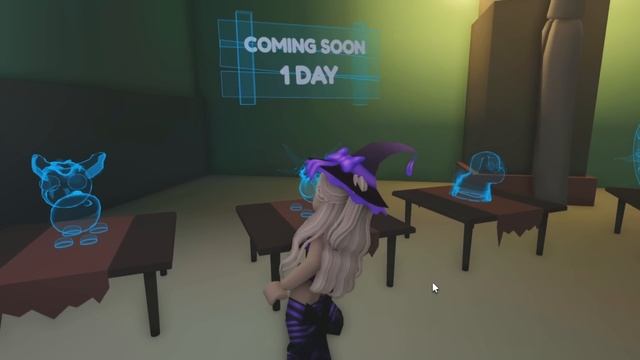 НОВАЯ ОБНОВА!! УСПЕЙ ЗАБРАТЬ ЭТОГО ПЕТА В АДОПТ МИ НА ХЭЛЛОУИН 2023! NEW UPDATE ADOPT ME ROBLOX! смотреть онлайн