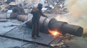 КИСЛОРОДНОЕ КОПЬЁ ЧТО ЭТО