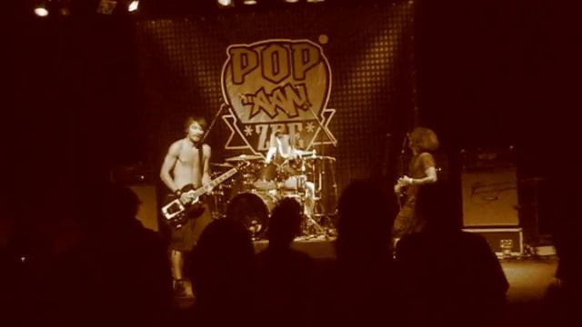 TRUCKFIGHTERS - desert cruiser live смотреть онлайн