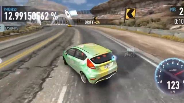 Get upgrade car Ford Mustang haricoon nitros need for Speed no limits смотреть онлайн