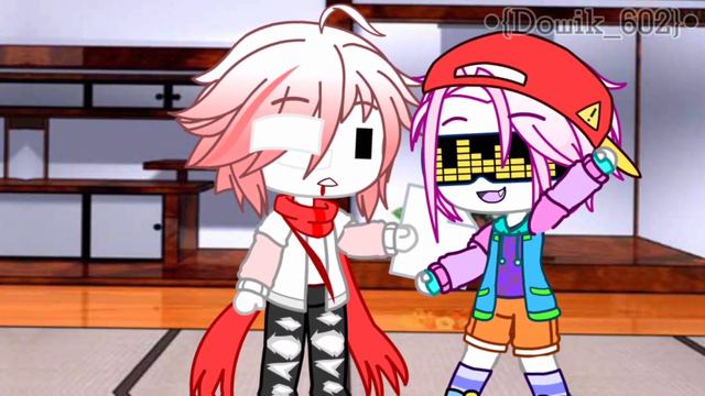 •|"Голос Эррора"|• ||Meme(?)|Gacha Club|| Undertale AU [Geno & Fresh & Error] (моя МВ) смотреть онлайн