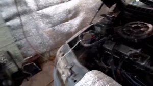 Кнопка газ бензин 2 поколения