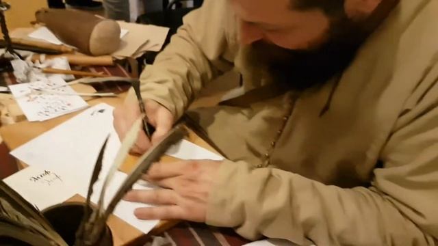 About writing upon birchbark смотреть онлайн