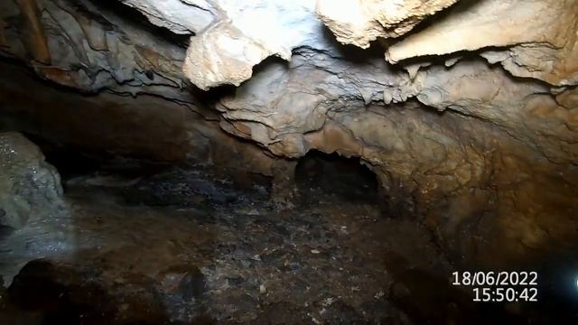 пещеры плато Лаго Наки. 18.06.2022г.