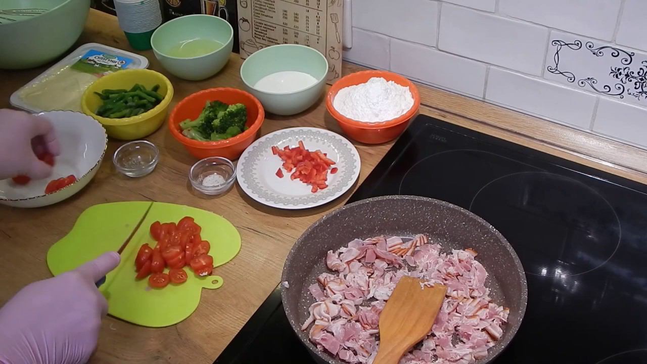 Овощные бомбочки к 23 февраля. Рецепт овощных капкейков. ПиццаКейк. PizzaCake смотреть онлайн