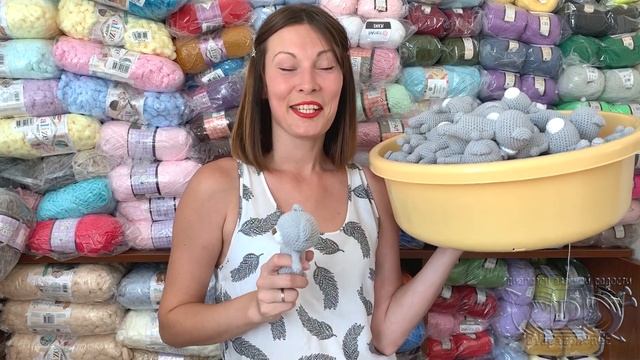Толпа медведей амигуруми связанных крючком за 1 месяц, 9 дней. Crochet knitted bears. смотреть онлайн