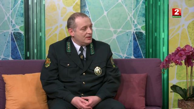 ВКЛЮЧАЙСЯ| Как сохранить лес? В студии начальник отдела охраны и защиты леса Дмитрий Пинчук! смотреть онлайн