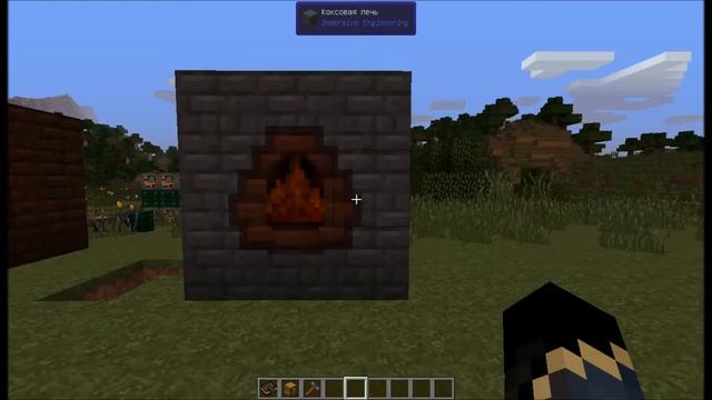 Обзор Мода#32.1 Immersive Engineering - Основы и Генерация Энергии