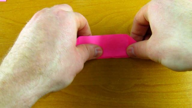 Как сделать бабочку из бумаги. ОРИГАМИ БАБОЧКА ИЗ БУМАГИ. Origami смотреть онлайн