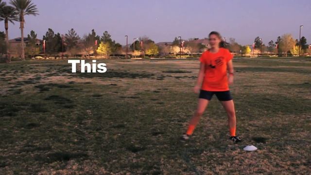 How To Play as Smart as D1 College Soccer Player смотреть онлайн