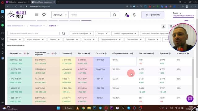 ТОВАР ЖЕНСКОЕ БЕЛЬЁ НА WILDBERRIES/ АНАЛИЗ ТОВАРА НА ВАЙЛДБЕРРИЗ/ ВЫБОР ТОВАРА НА МАРКЕТПЛЕЙСАХ! смотреть онлайн