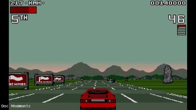 Level 2 - windy | Lotus III: The Ultimate Challenge | Amiga смотреть онлайн