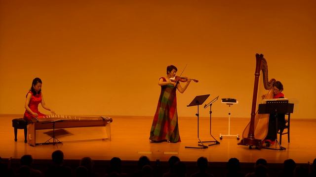 [4K Bi] "Koi ni Ochite" / Pure Music Salon Concert смотреть онлайн