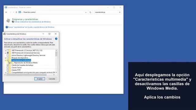 ? Cómo RESTAURAR WINDOWS MEDIA PLAYER en Windows 10 смотреть онлайн