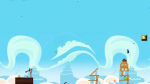 Angry Birds (2022) | Birdday Party | Cake 2 Level 6 | 3-star Walkthrough