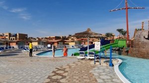 Египет Хургада отели Титаник Бич и Титаник Палас Titanic Palace & Aqua Park Beach Resort