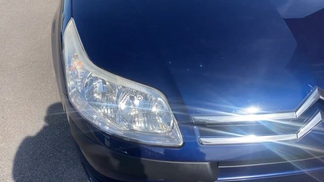 Как отмыть желтую фару/We wash the yellow headlight смотреть онлайн