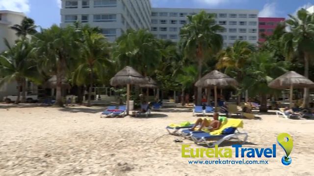 Grand Oasis Palm Cancún - Playa смотреть онлайн