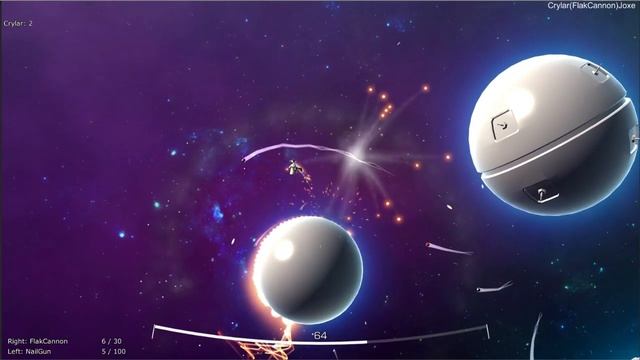 Orbital Gear Death Match смотреть онлайн
