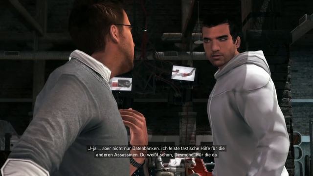 Assassins Creed 2 mit der LEGENDE EZIO AUDITORE 11 Jahre später / DerSorbus смотреть онлайн